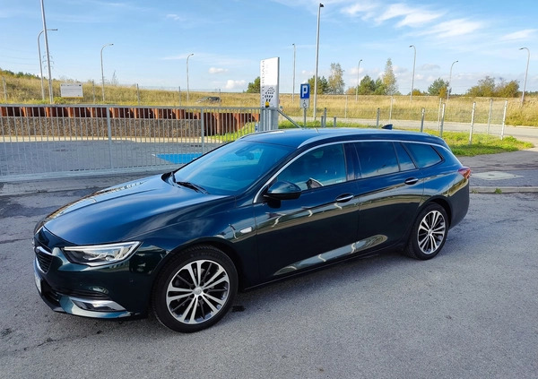 Opel Insignia cena 64900 przebieg: 168500, rok produkcji 2017 z Kielce małe 407